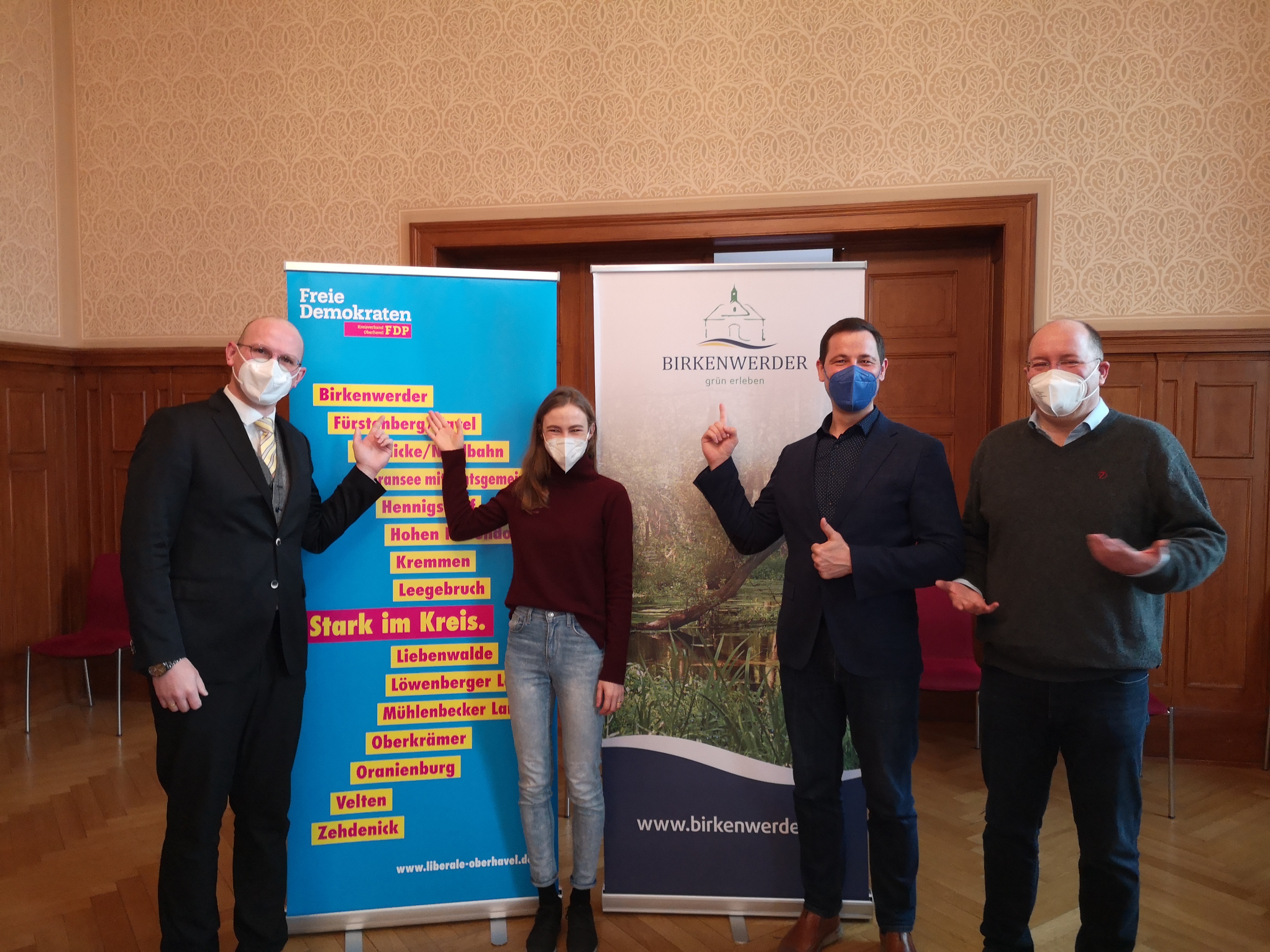 FDP Birkenwerder