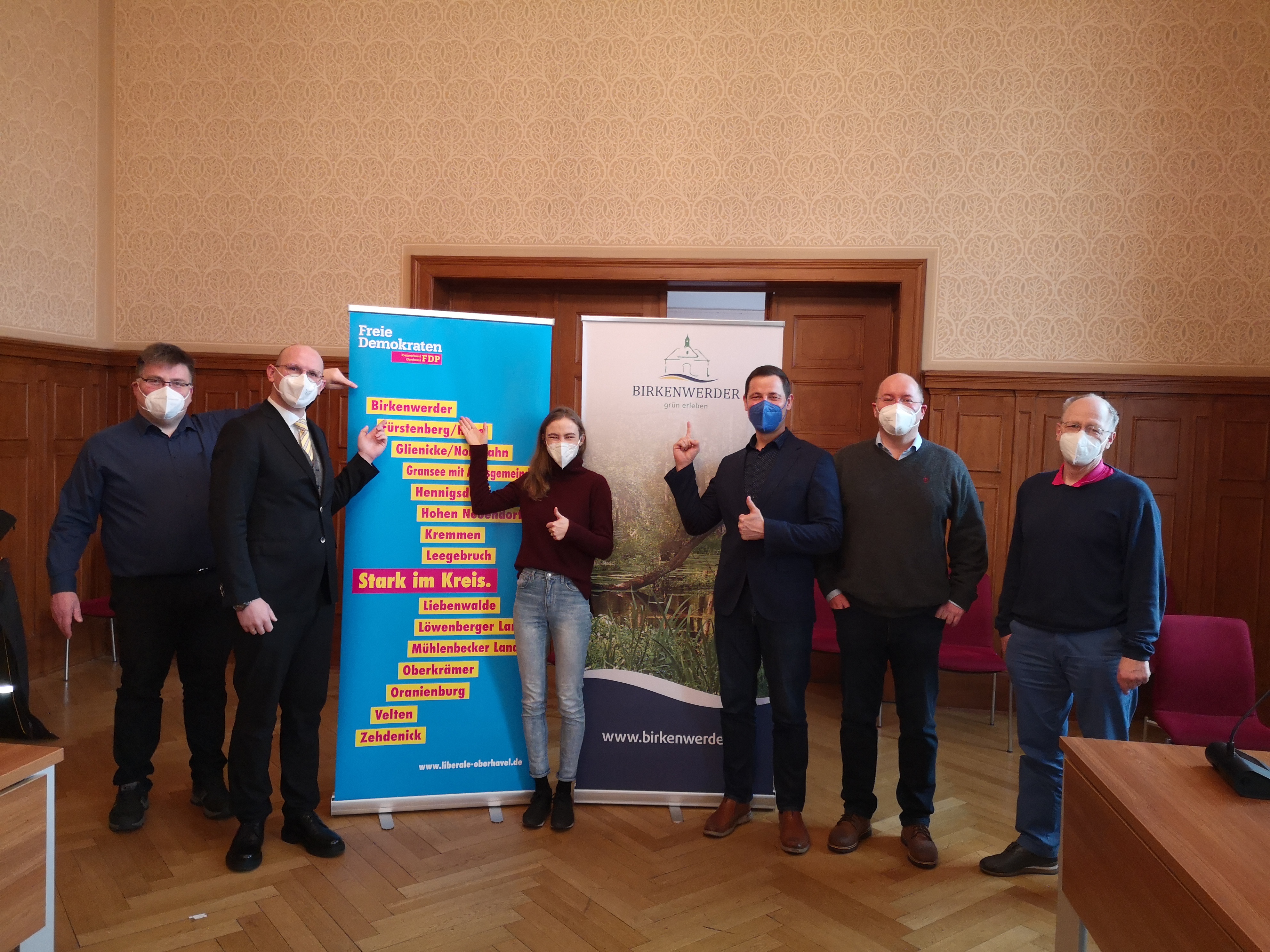 FDP Birkenwerder