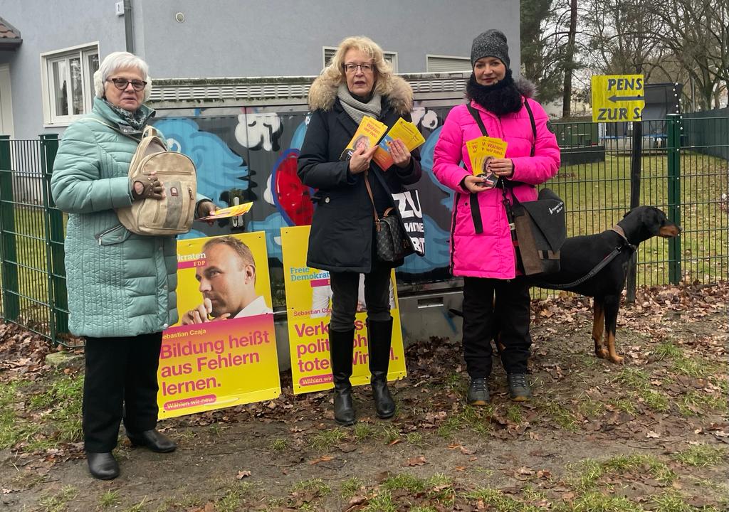 FDP Oberhavel&Reinickendorf