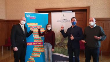 FDP Ortsverband Birkenwerder gegründet