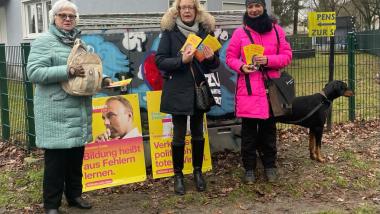 FDP Oberhavel&amp;Reinickendorf