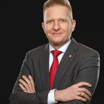 Torsten Reipert, Vorsitzender der FDP Oranienburg 